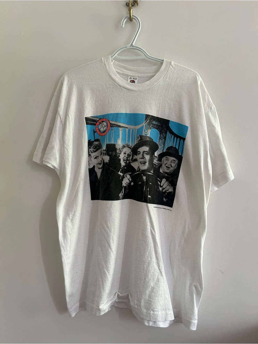 Vintage 90’s I Love Lucy shirt